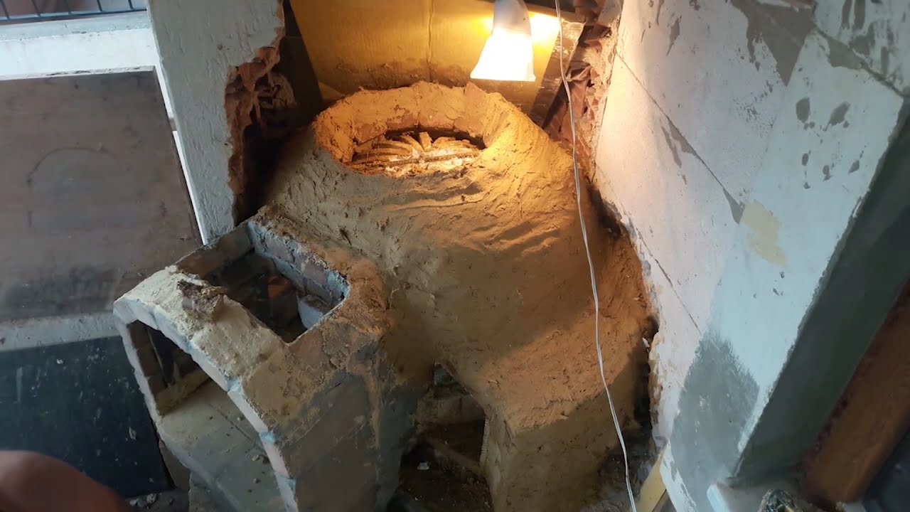 #TaşFırın #PizzaFırını Köy Fırını Nasıl Yapılır.Howto Build Wood Fired Brick Piza Oven in my village