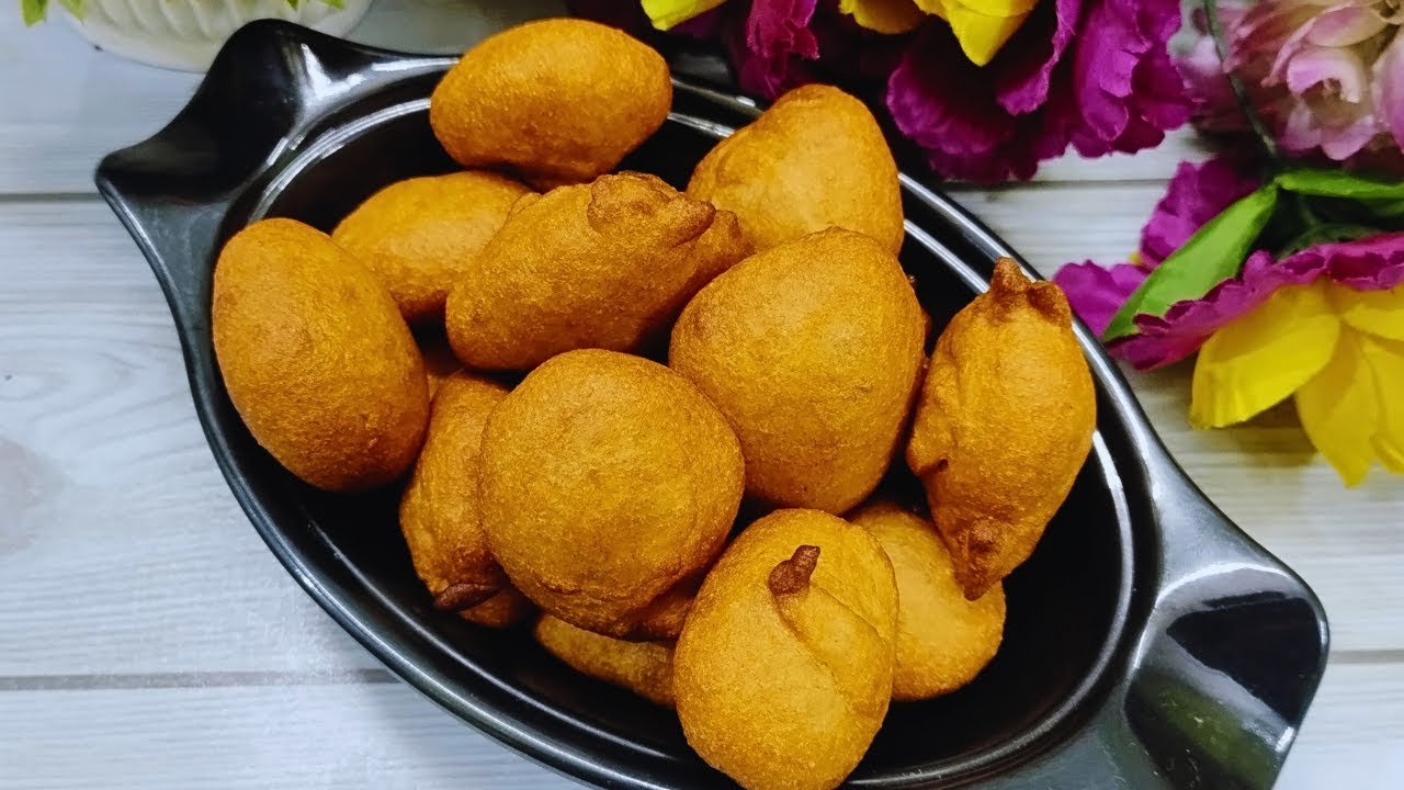 मीठे पुआ | गुलगुले रेसिपी |Sweet Pua Recipe| Gulgule Recipe | Malpua recipe