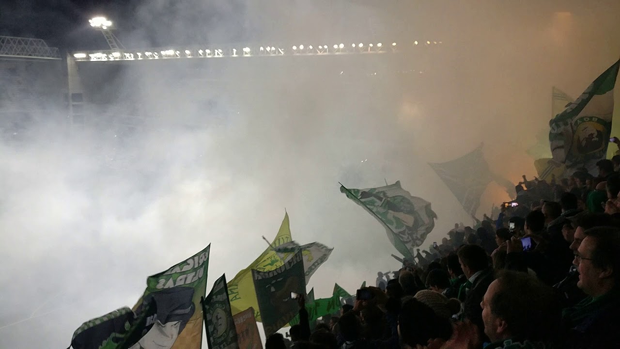 17/18 - Boavista x Sporting CP - Festival antes do apito inicial