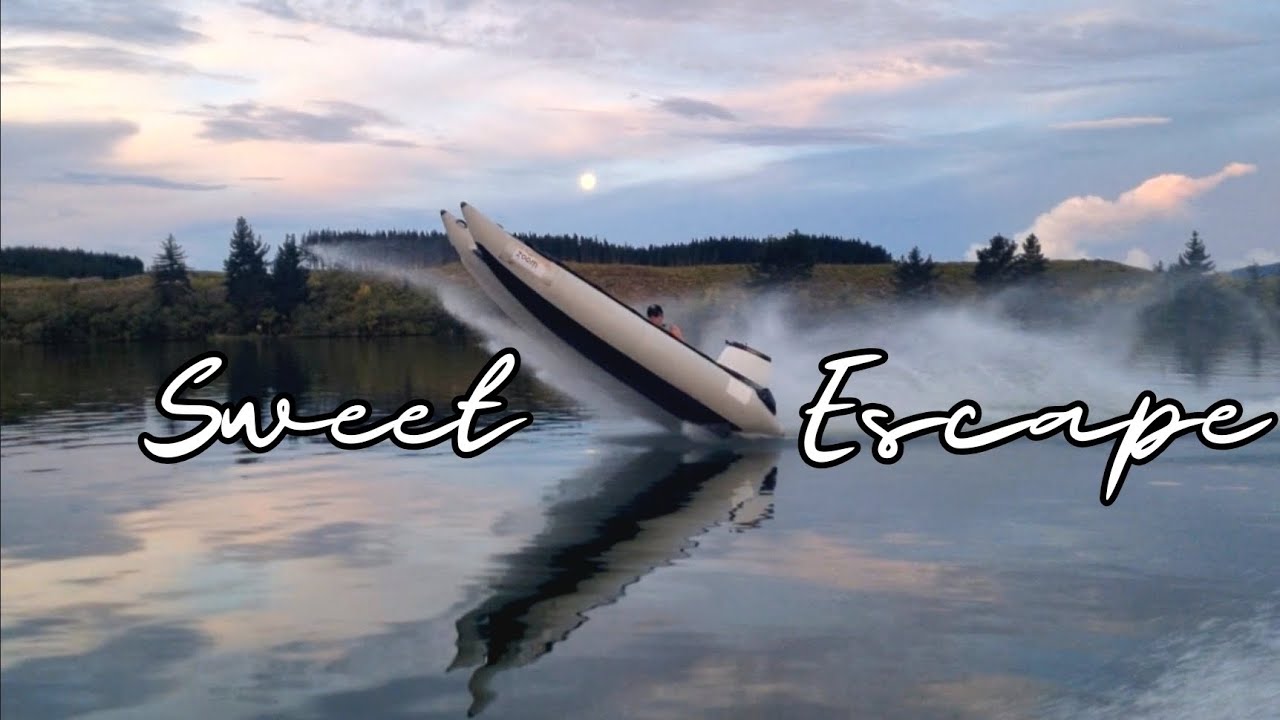 Sweet Escape - Summer Edit 2 // New Zealand