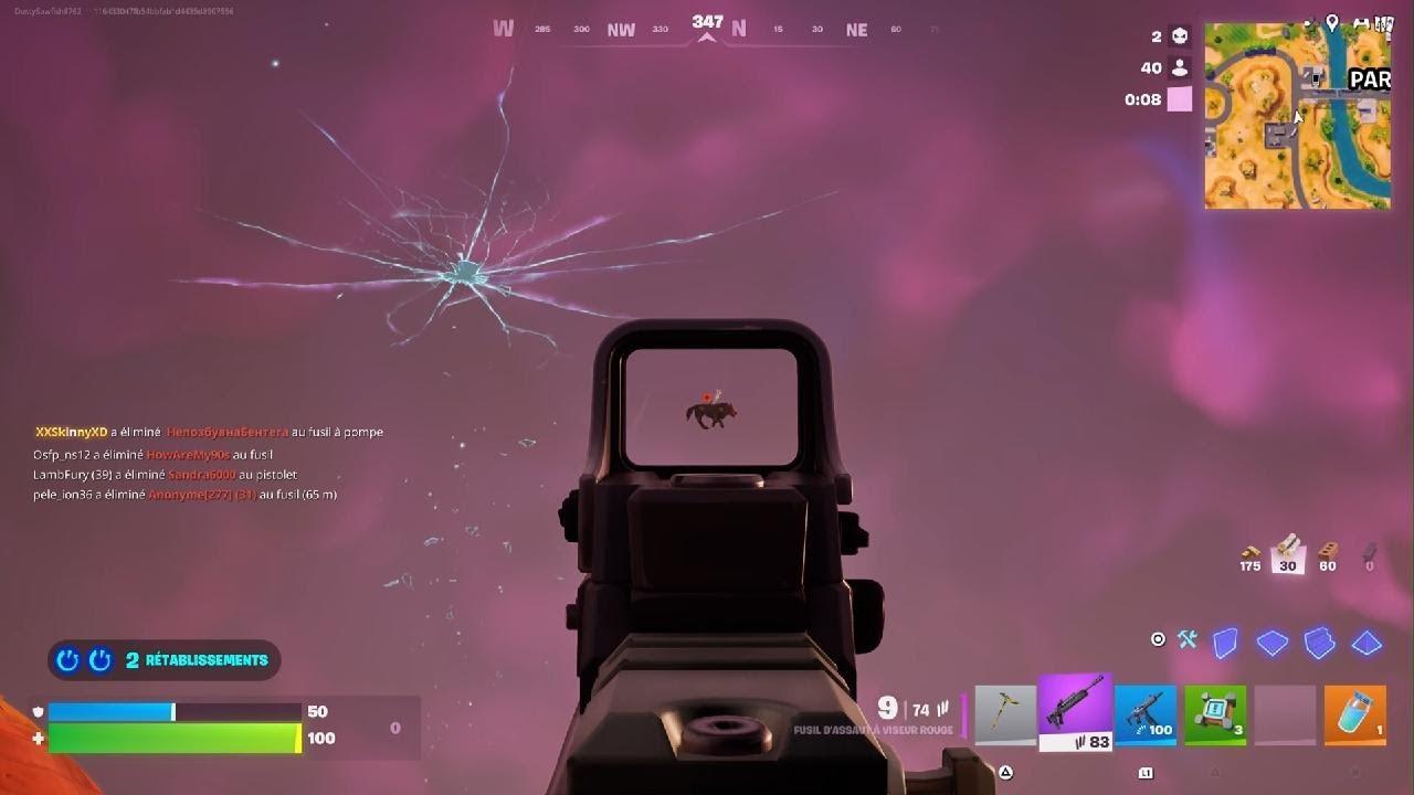 J'essaye pour 3 fois de fer top1