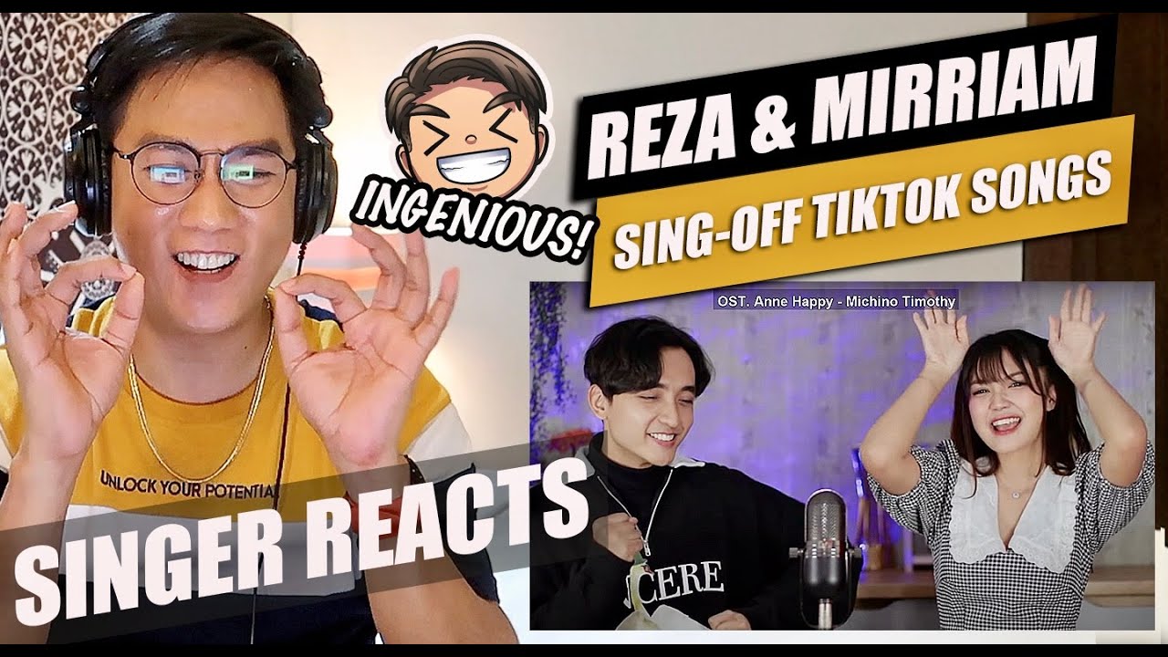 Песни-поединки из TikTok, часть 8 (Fortune Cookie, Ela Ja Ta Louca) против Mirriam Eka | Реакция ...