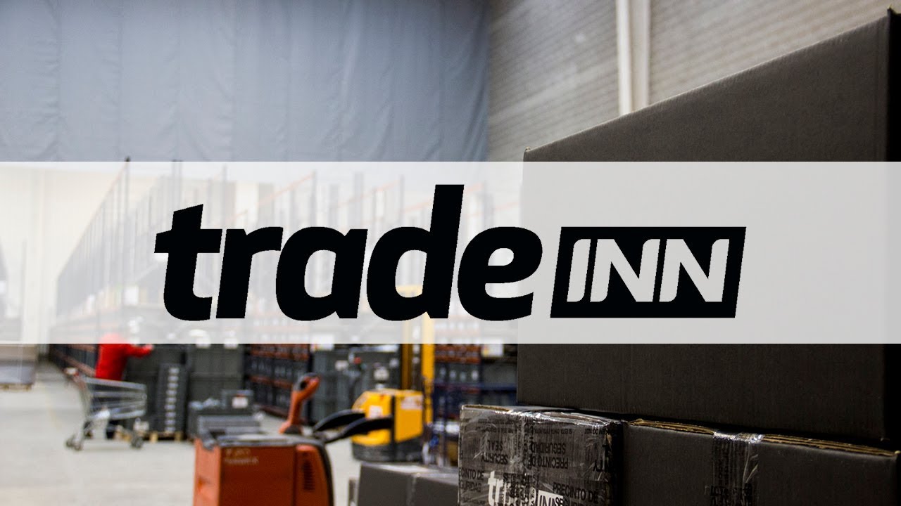 Rajapack Clientes: TradeInn | El material para el almacén
