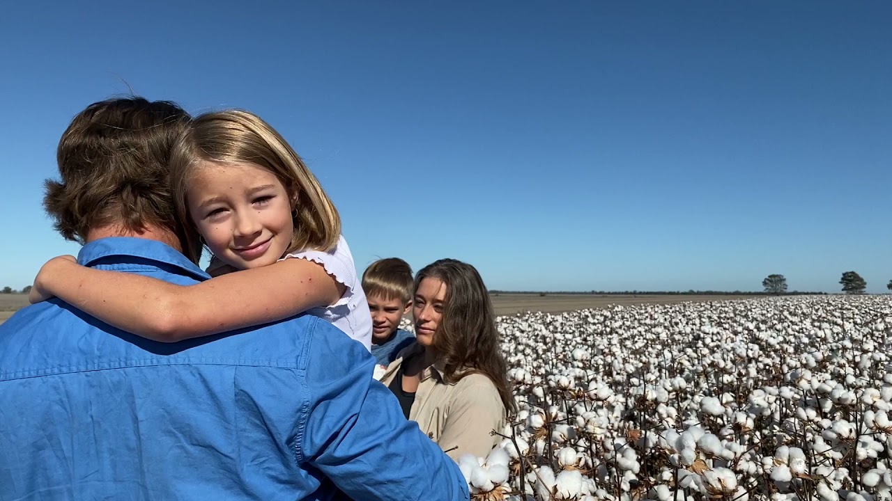 Balonne Shire Mayor, Samantha O'Toole, explains why Aussie cotton is important for her region