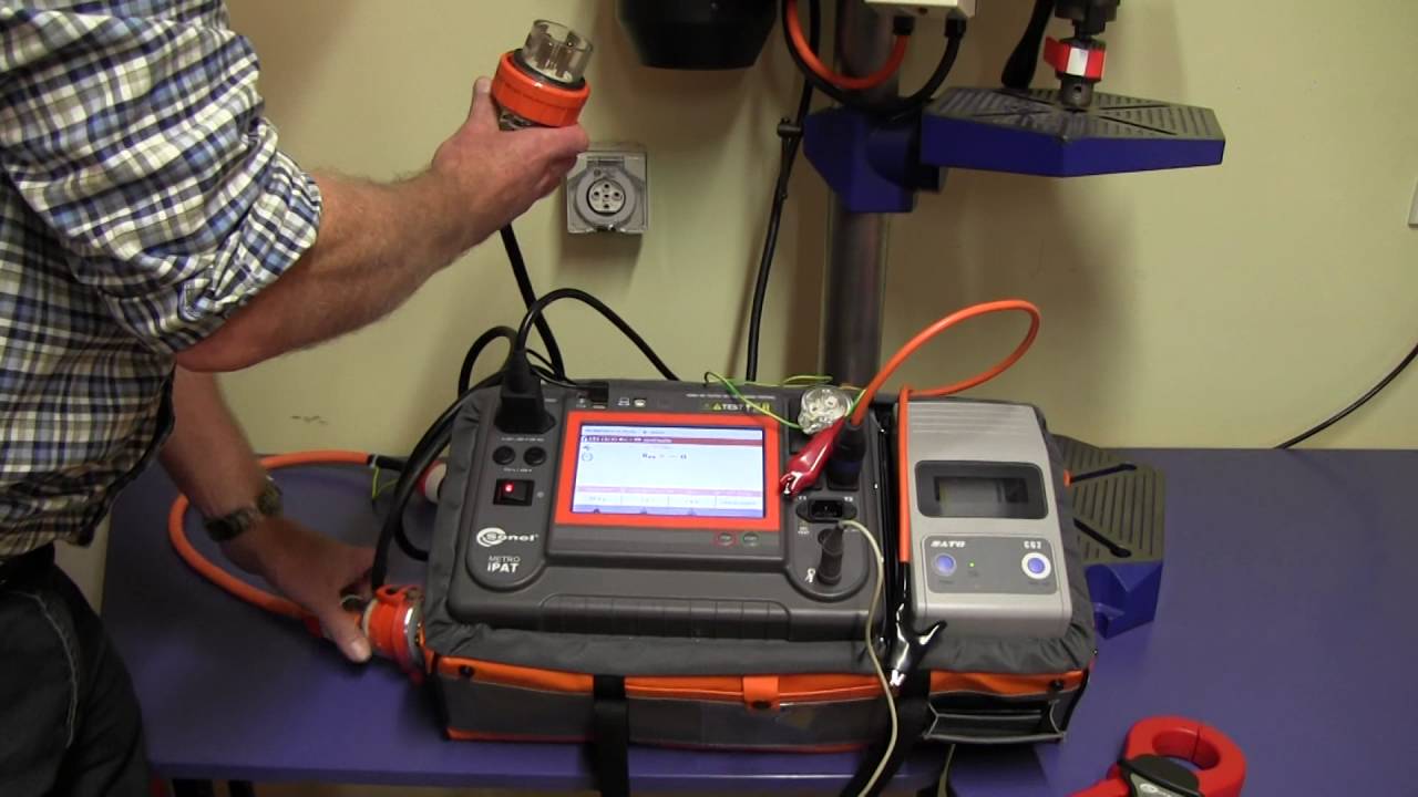 3 phase test