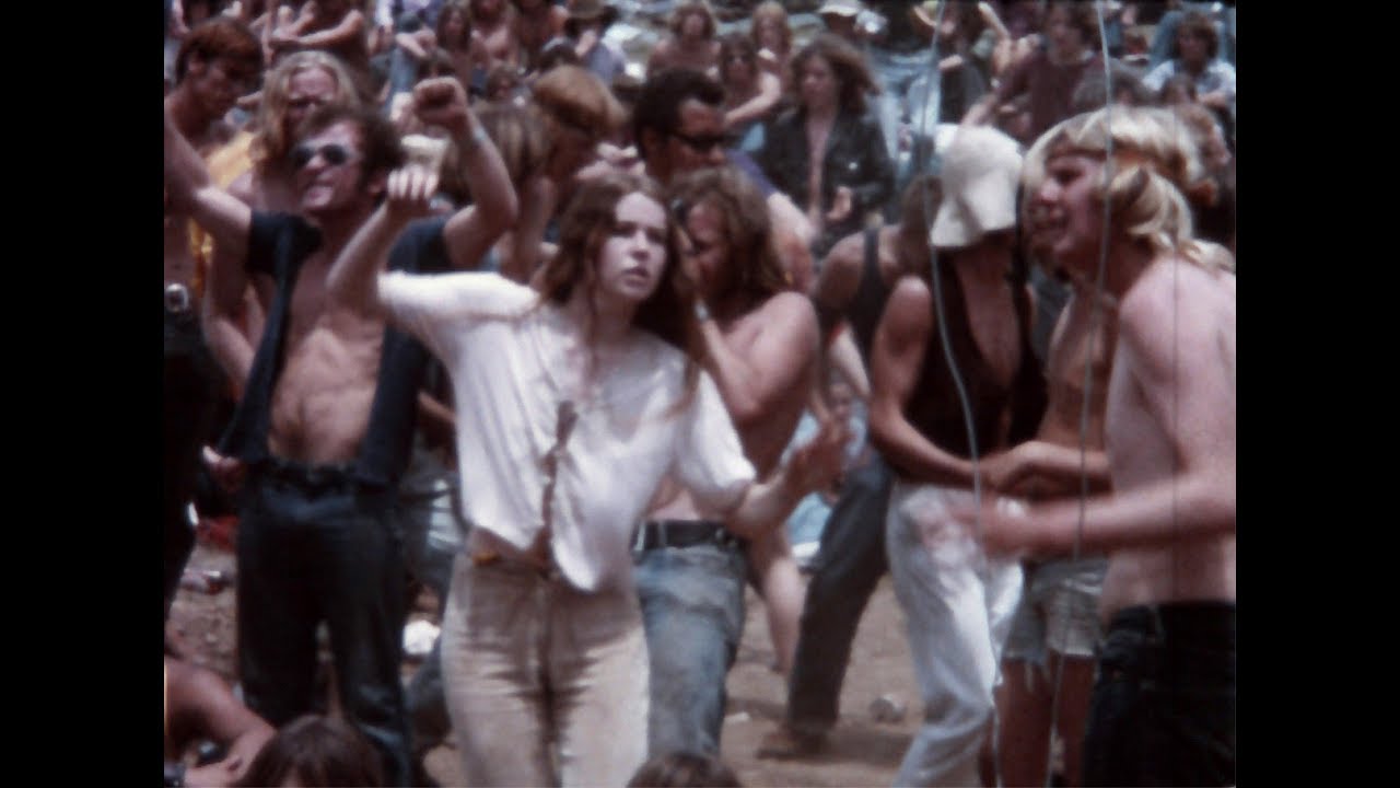 Wallacia Odyssey Festival 1971 (Super8)