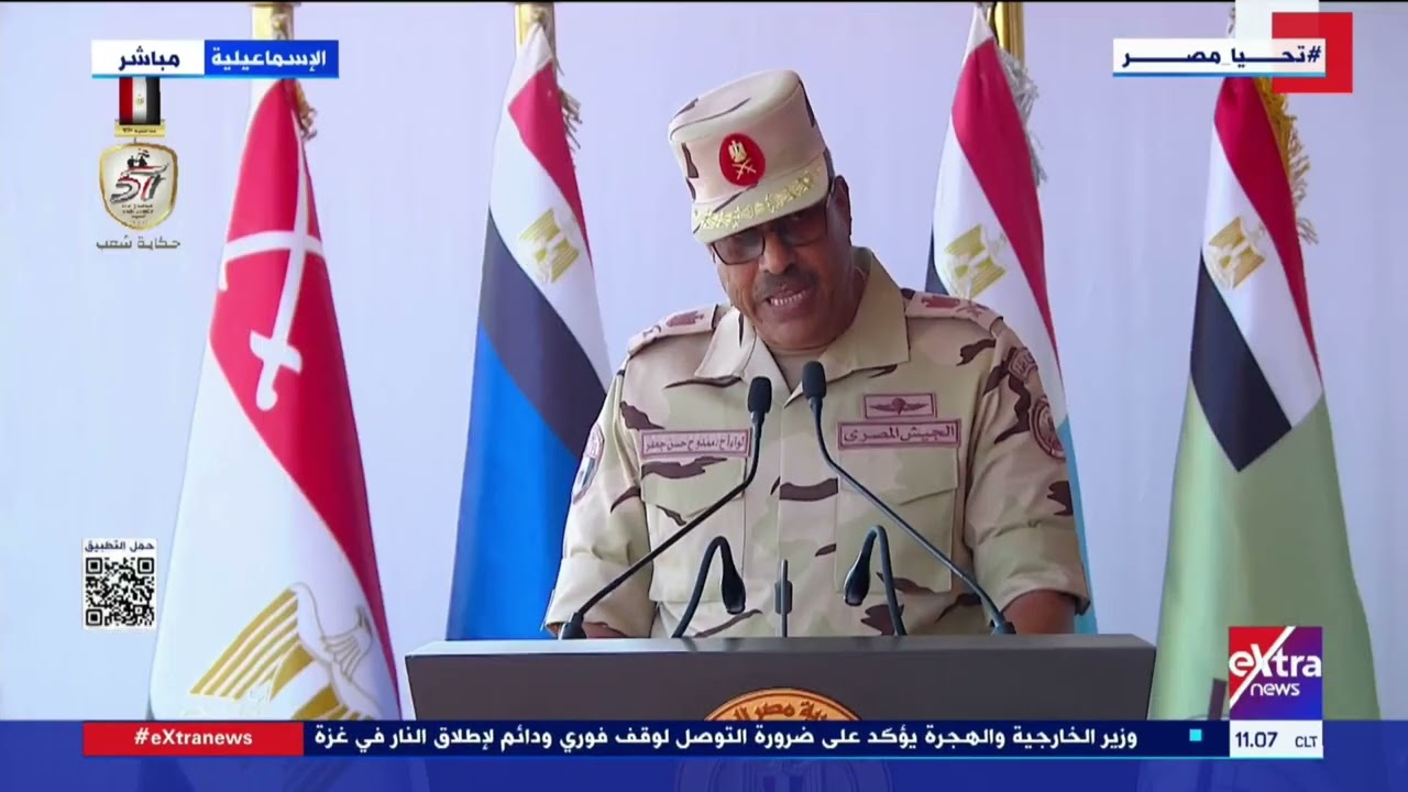قائد الجيش الثاني الميداني: الحرب أفرزت أجيالا من الإرادة تحقق المستحيل