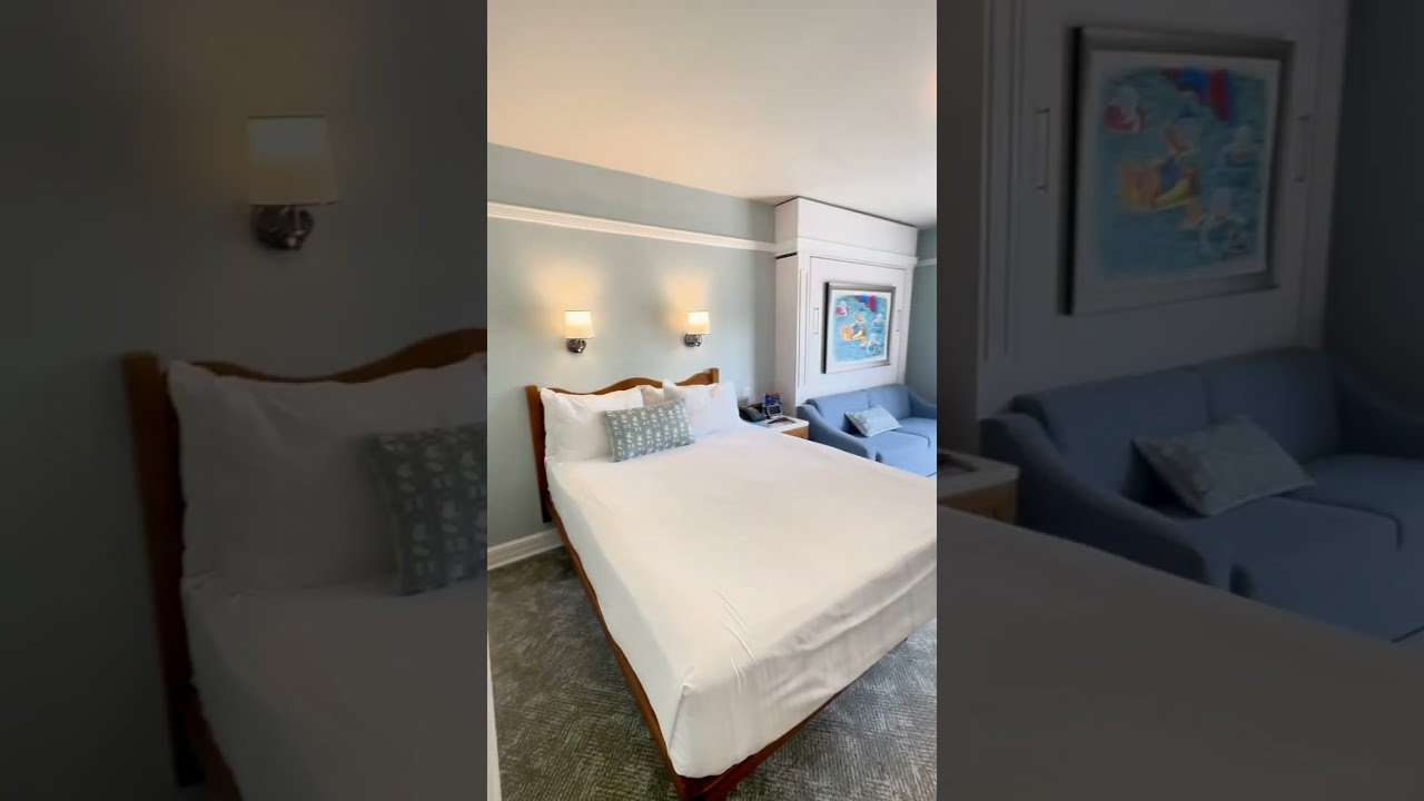 Disney's Beach Club Villa