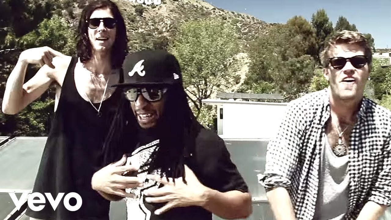 Lil Jon - Hey ft. 3OH!3