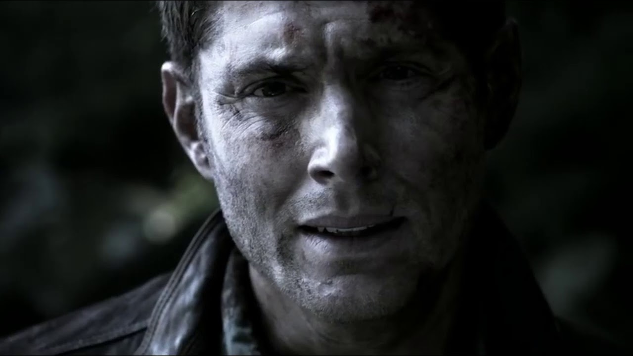 Supernatural 8X02 What's Up, Tiger Mommy?   Dean   I'm not leaving here without you