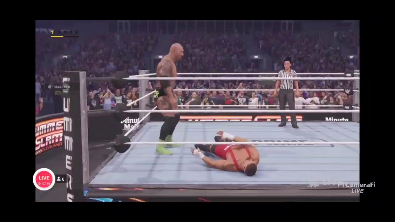 WWE2K25 BEST MATCHES SO FAR OVERNIGHT STREAM