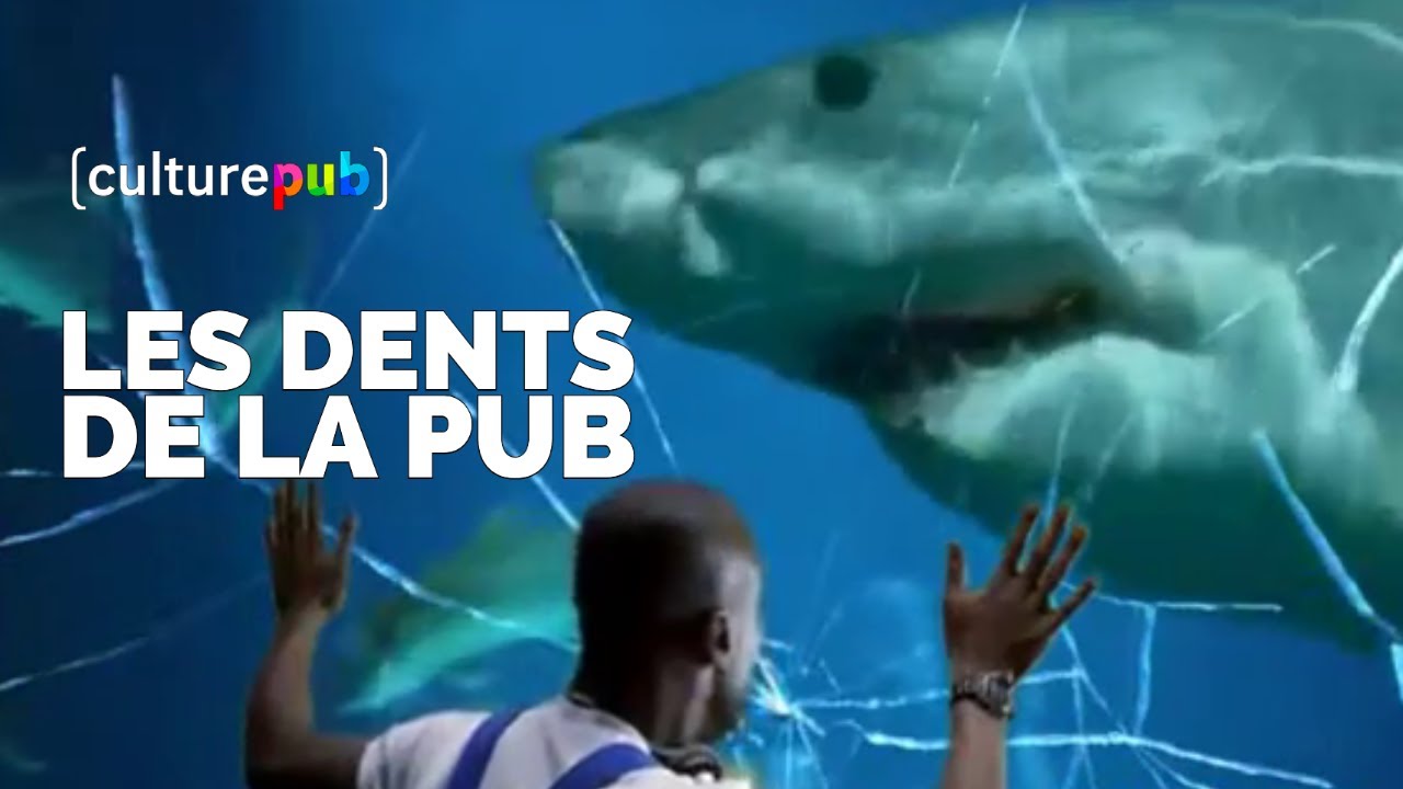 Advertising Culture Compilation - The Teeth of Advertising