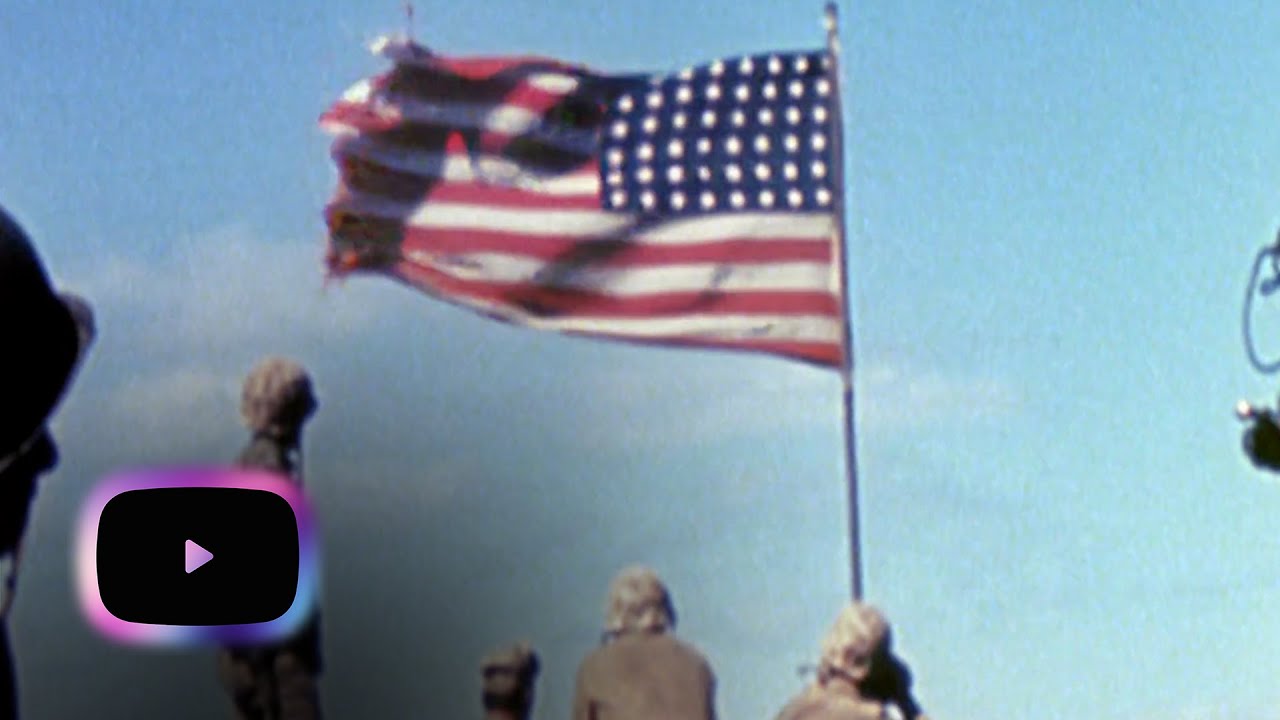 World War II in Colour | Victory In The Pacific | Series 1 Episode 13