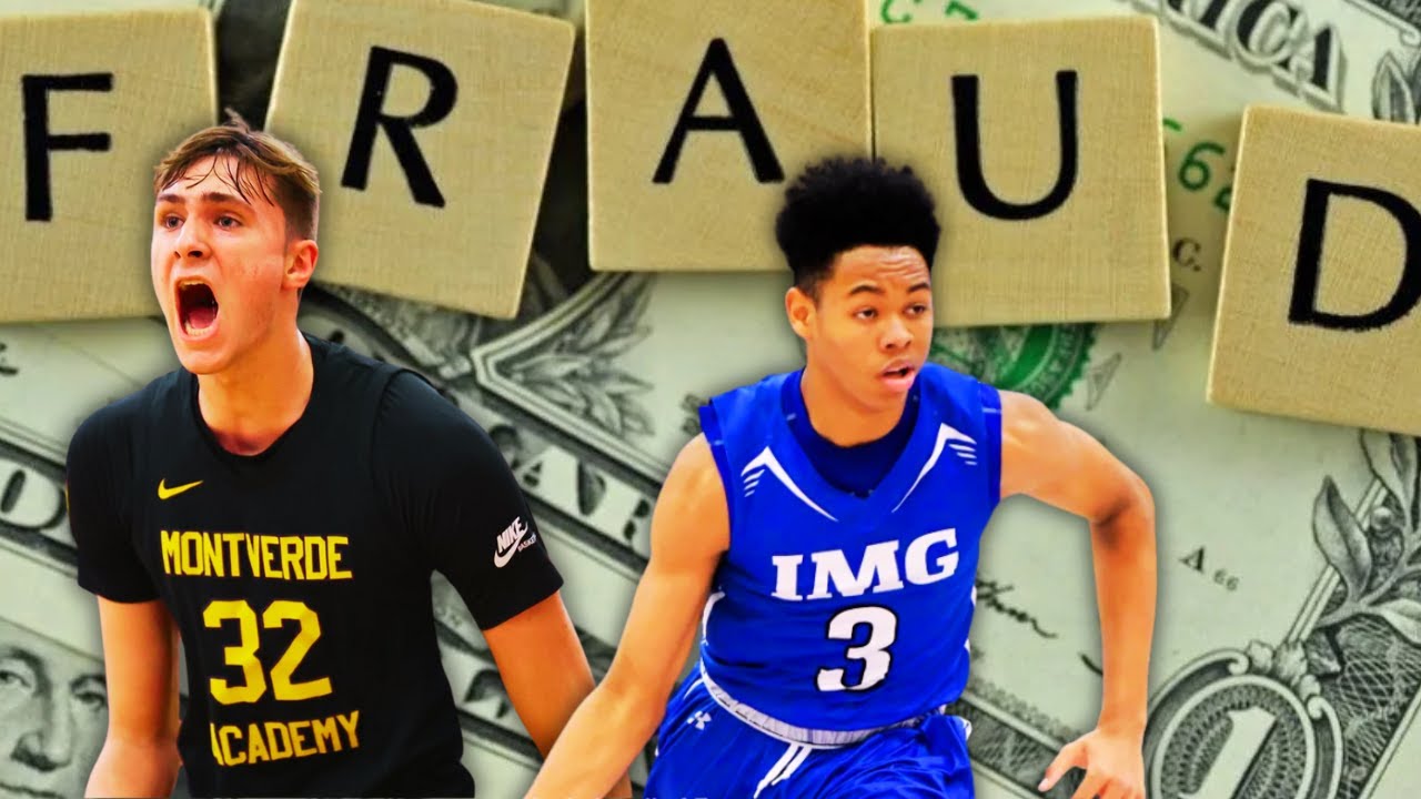 How Fake Basketball Academies Are Scamming Young Athletes