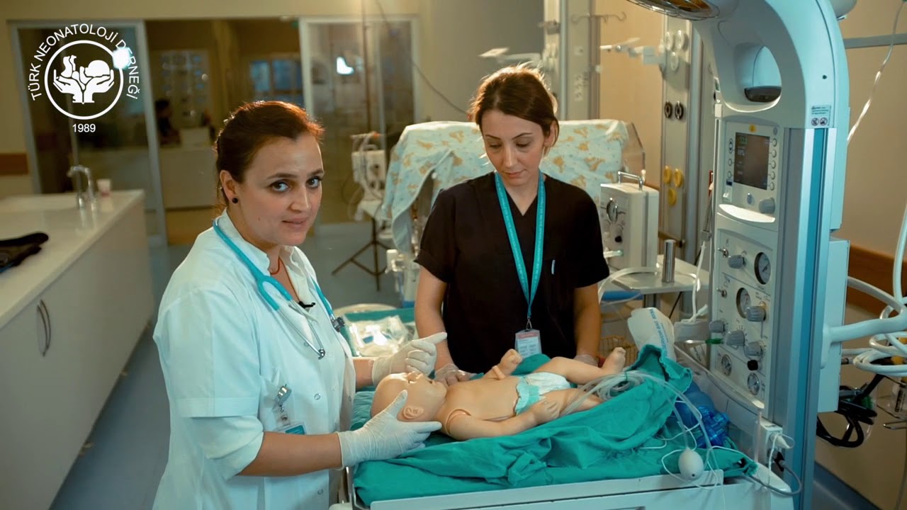 Yenidoğan canlandırmasının başlangıç basamakları