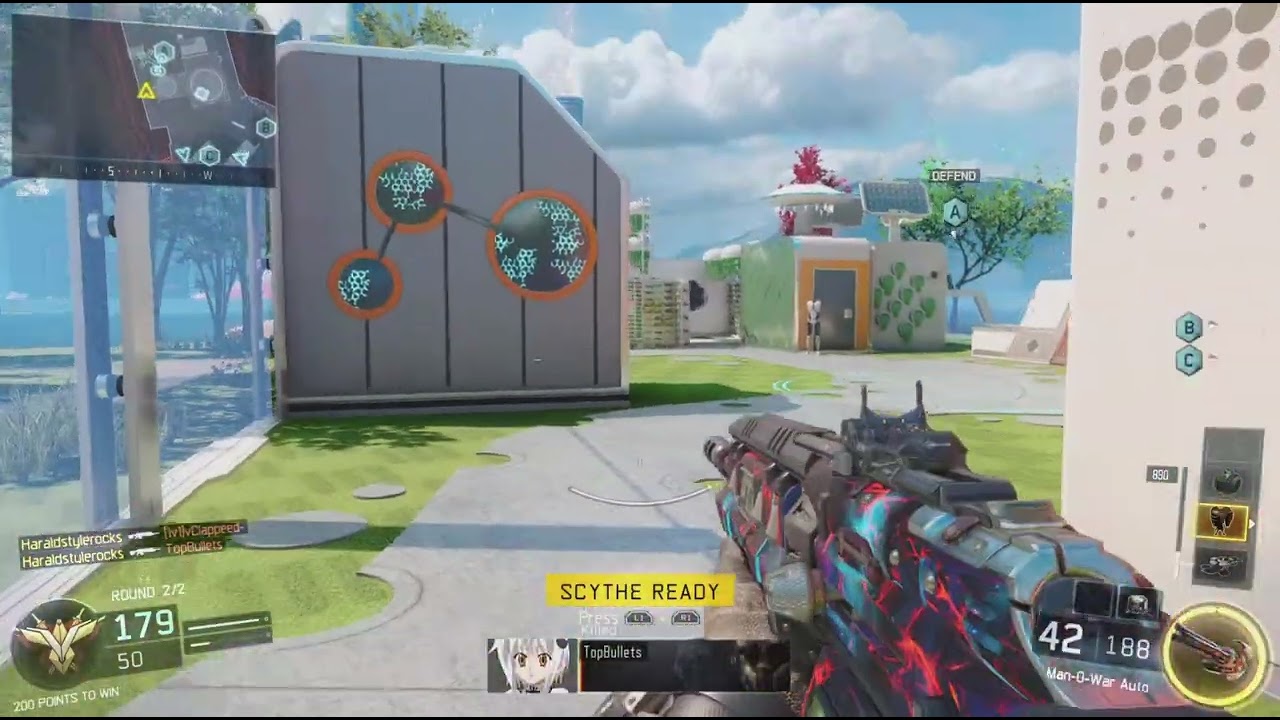 Trashing Sweats #6 RRYCEN, vClappeed- voice+Rage  (BO3)