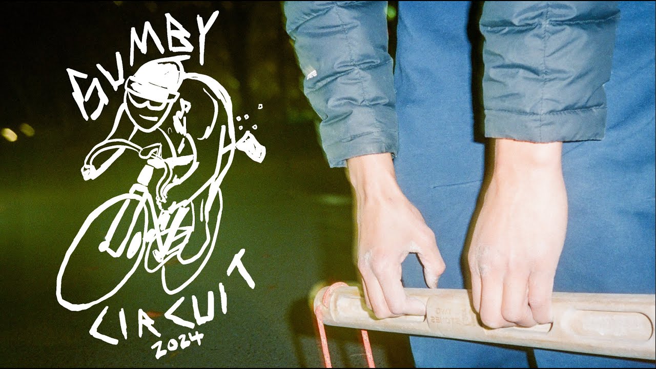 The Gumby Circuit: A NYC Outdoor Bouldering Competition