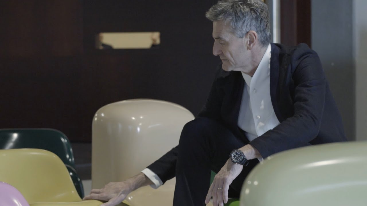Alberto Rosselli per Saporiti Italia | L'intervista a Raffaele Saporiti e Paolo Rosselli