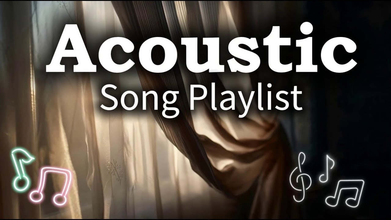 Chill & Relax Acoustic Love Songs Vol 【712】