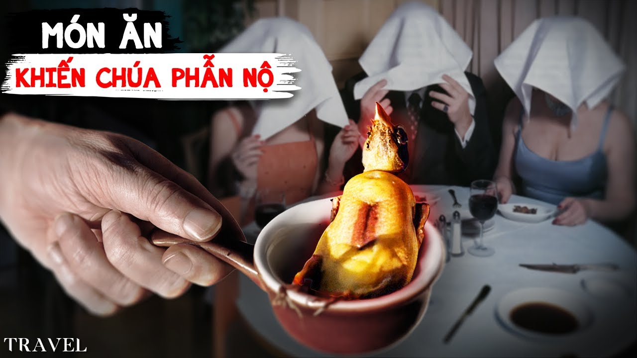 Chim Ortolan Và Nghi Thức Ẩm Thực Gây Tranh Cãi Của Pháp | CD Media Travel