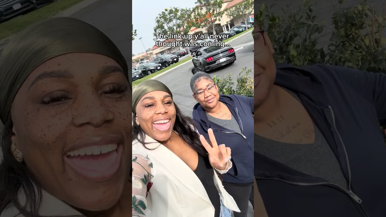 A fun link up! Did yall guess 