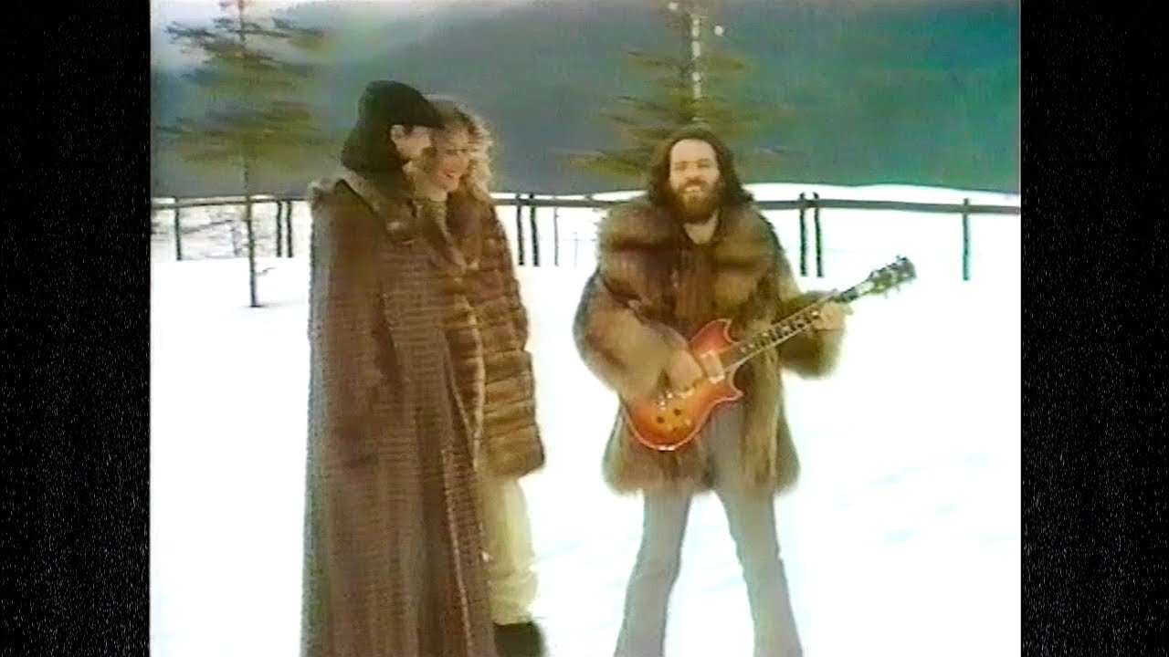 Santino Rocchetti - I miei giorni felici (Chapel Of Dreams) - Festa d'inverno 1978 - stereo