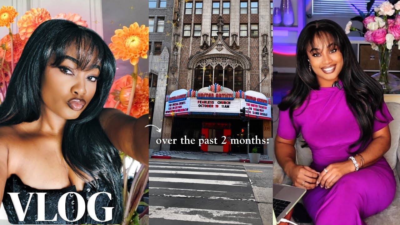 VLOG I If I knew then, what I know now..