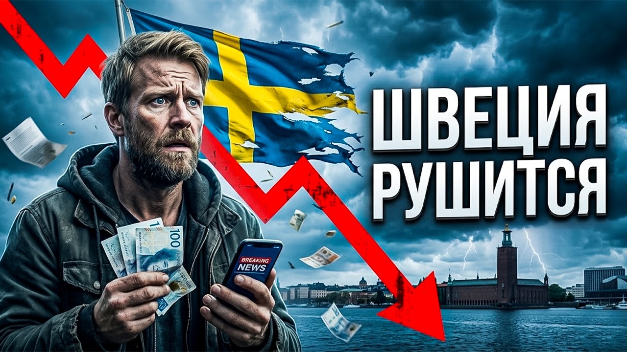 Почему шведская модель рушится