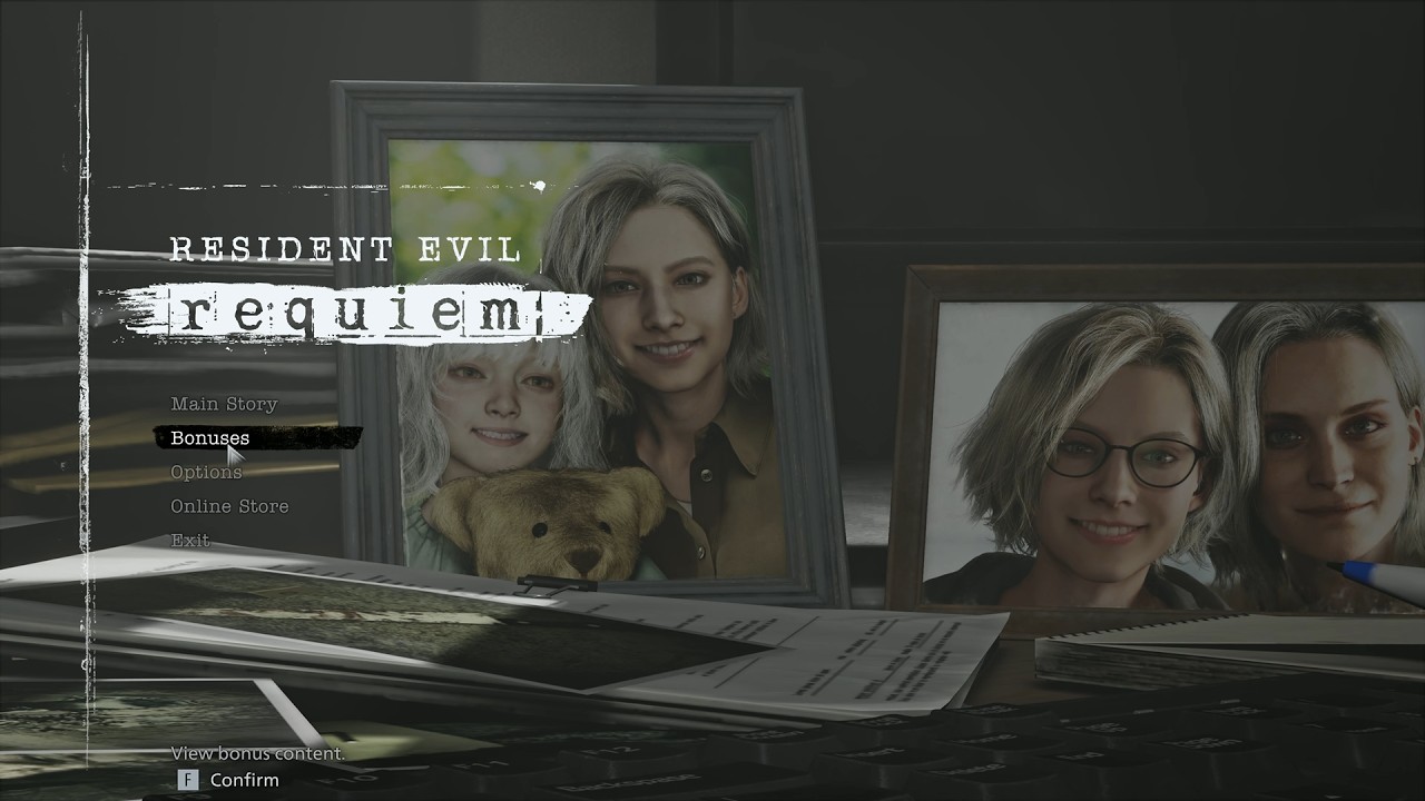 Resident Evil Requiem | Bonuses