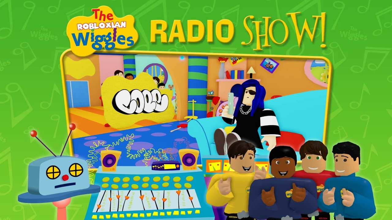 The Robloxian Wiggles Radio Show! - Episode 4 - Babysitter Wiggles