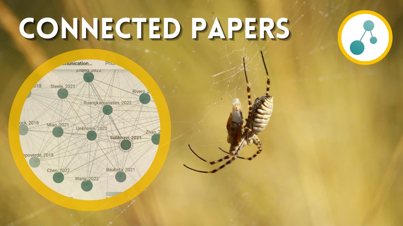Mastering Connected Papers A Visual Research Tool