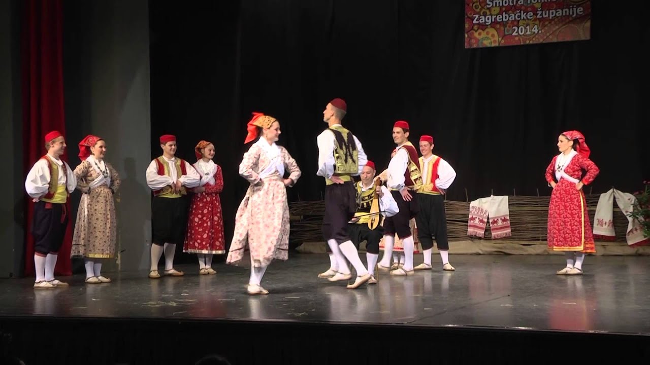 KULTURNO DRU&Scaron;TVO &bdquo;SVETA NEDJELJA&ldquo; &ndash; SVETA NEDELJA - &bdquo;RUKU ZA RUKU, RUMENU JABUKU&ldquo;