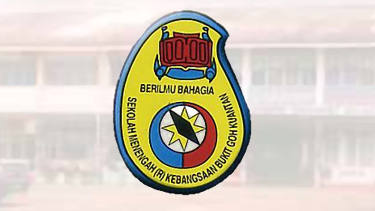 Lagu Sekolah SMK Bukit Goh | Berilmu Bahagia