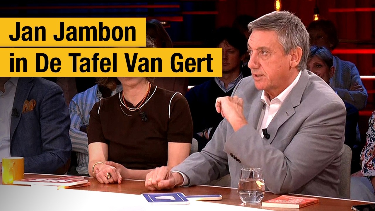 Jan Jambon over de pensioenhervorming