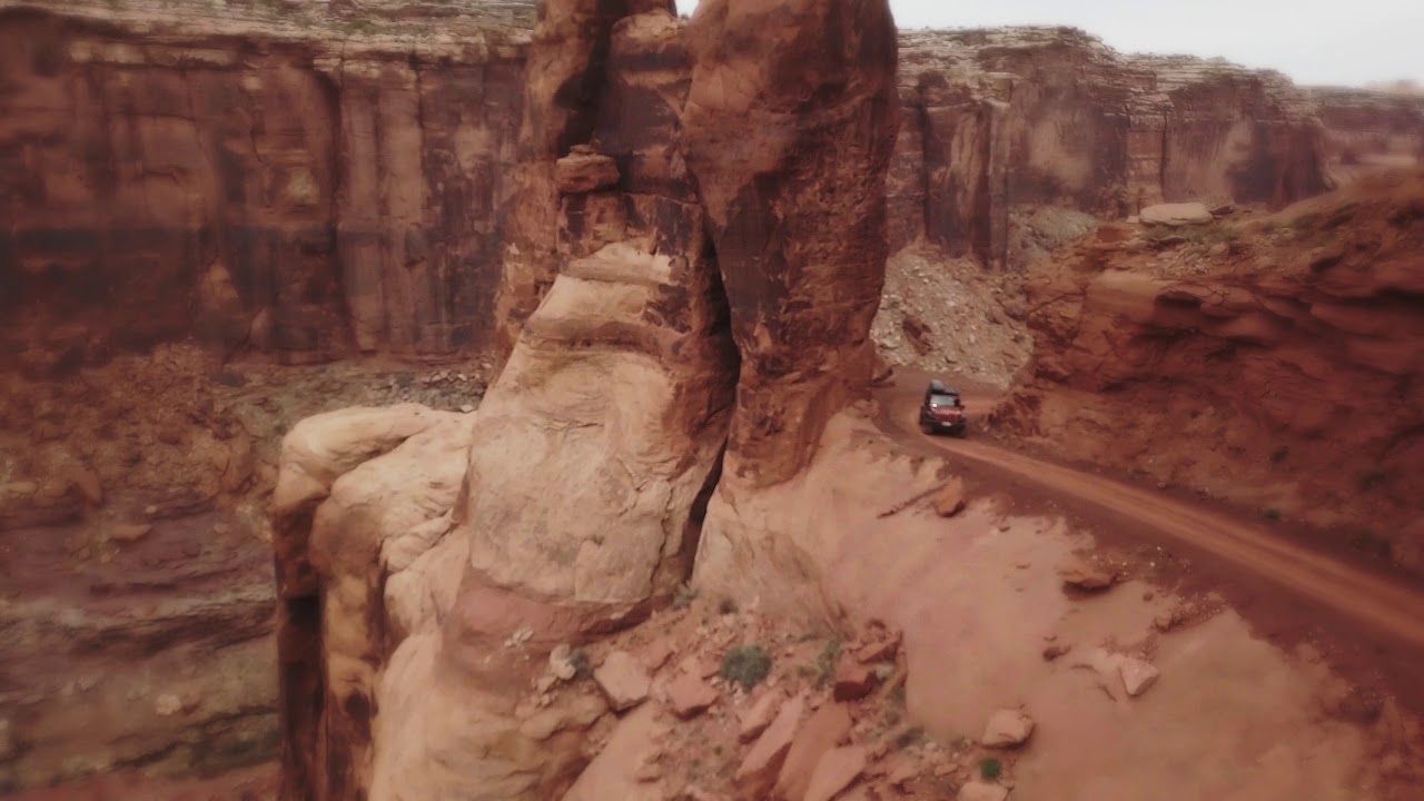 Spring Canyon Bottom - Moab