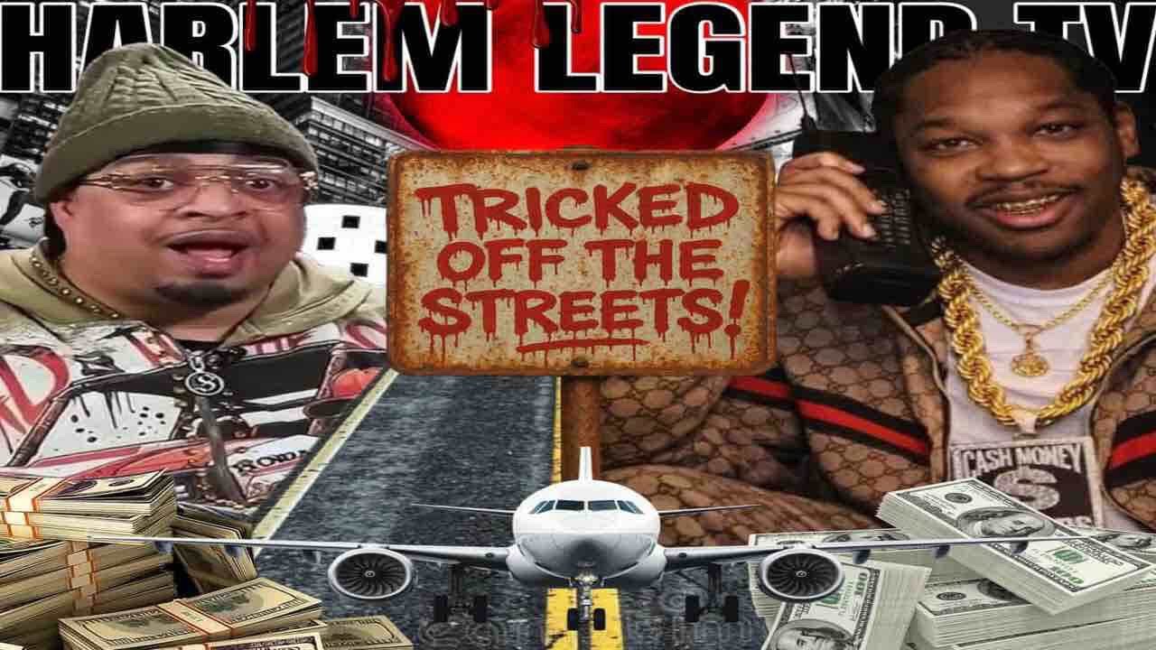 HASSAN CAMPBELL VS TERRANCE &ldquo;GANGSTA&rdquo; WILLIAMS?! DID HE TELL ON A FEDERAL INMATE AT BROOKLYN MDC?!
