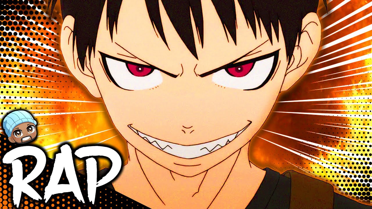 FIRE FORCE RAP | 