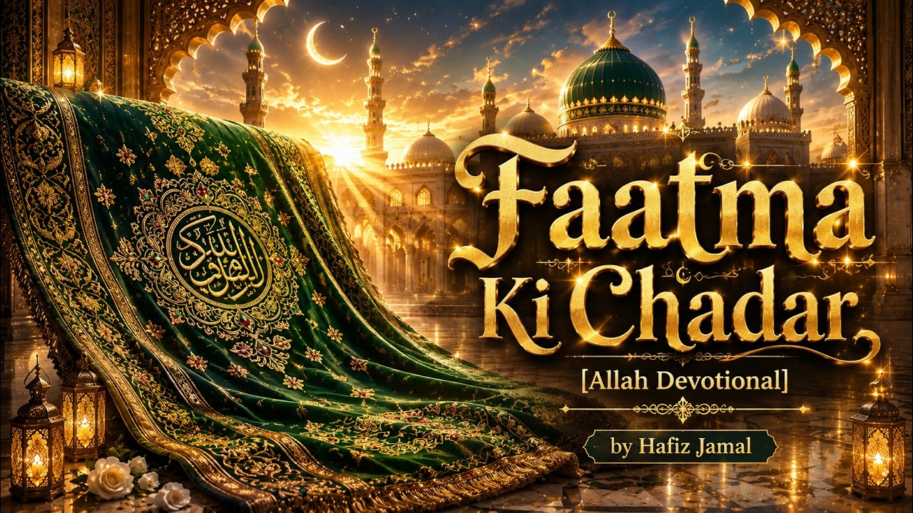 Faatma Ki Chadar [Allah Devotional] by Hafiz Jamal