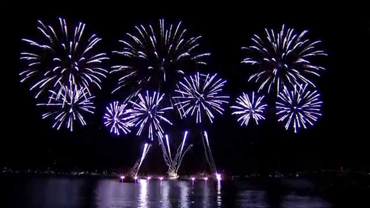 PYRO MAGIC (Hong-Kong, Chine) - Festival d’Art Pyrotechnique de Cannes 2014