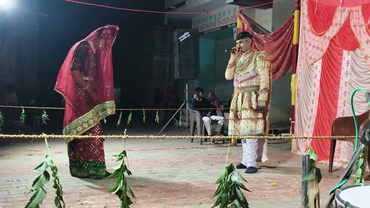 મકતાનપર રામા મંડળ બેની સગુણા...રુદન એક વાર સાંભળો તમને પણ આંખ માંથીઆશુ આવી જશે@meldimandalmaktanpar 