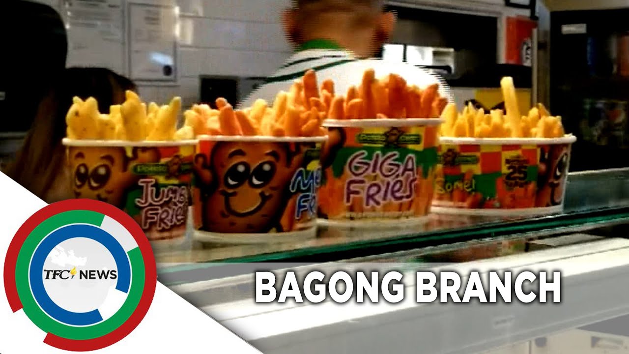Bagong branch ng Potato Corner, binuksan sa Richmond, BC | TFC News British Columbia, Canada