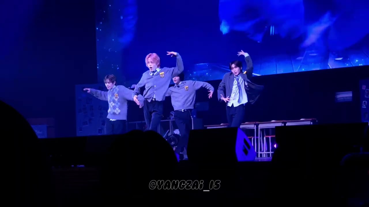 251219 iNKODE FANMEETING IN TOKYO 昼 / Sugar Rush  Ride