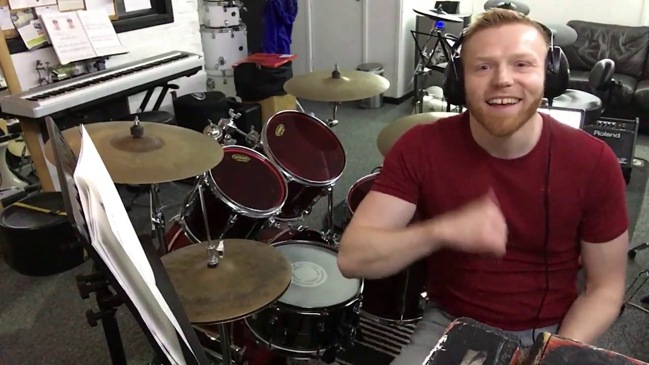 Reach Out I’ll Be There, Four Tops - Trinity Rock and Pop Drums Grade 4 NEW SYLLABUS