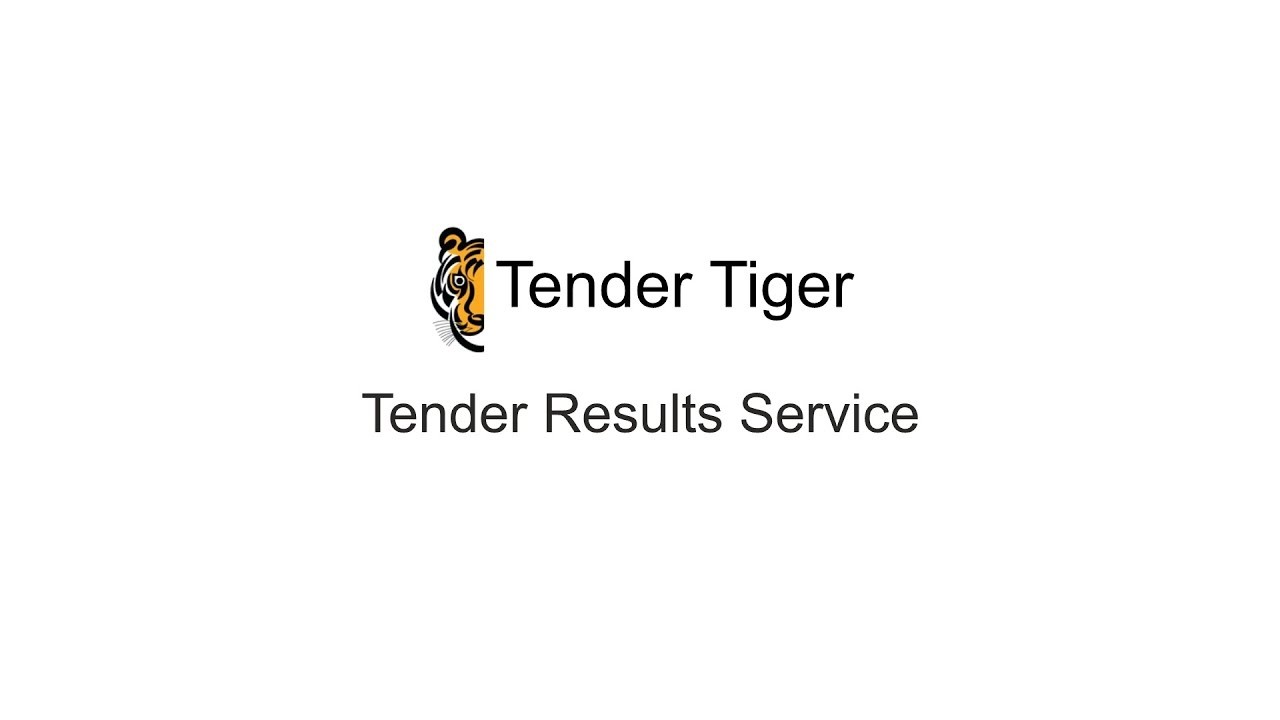 Tender Result Service