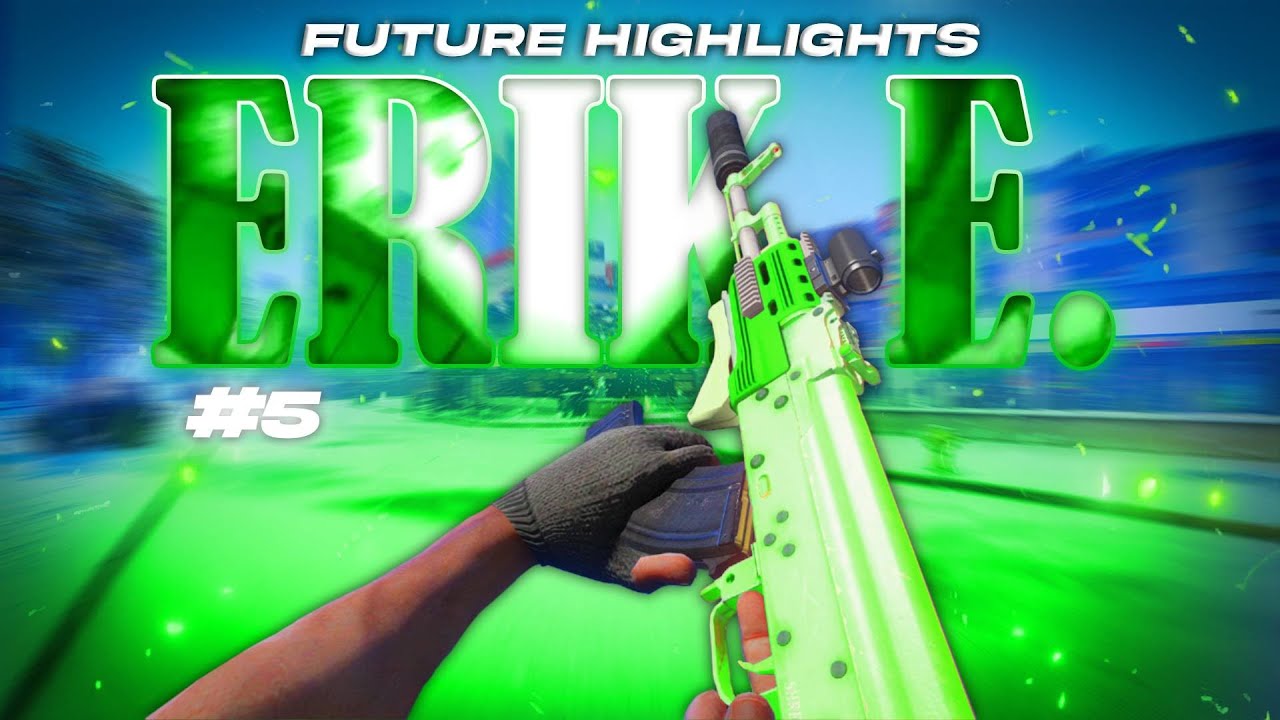 Future RP Highlights #5 | Erik E. | THE END V2