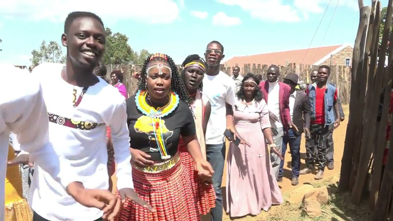 Chorwet Video Launch - Rose Cheboi