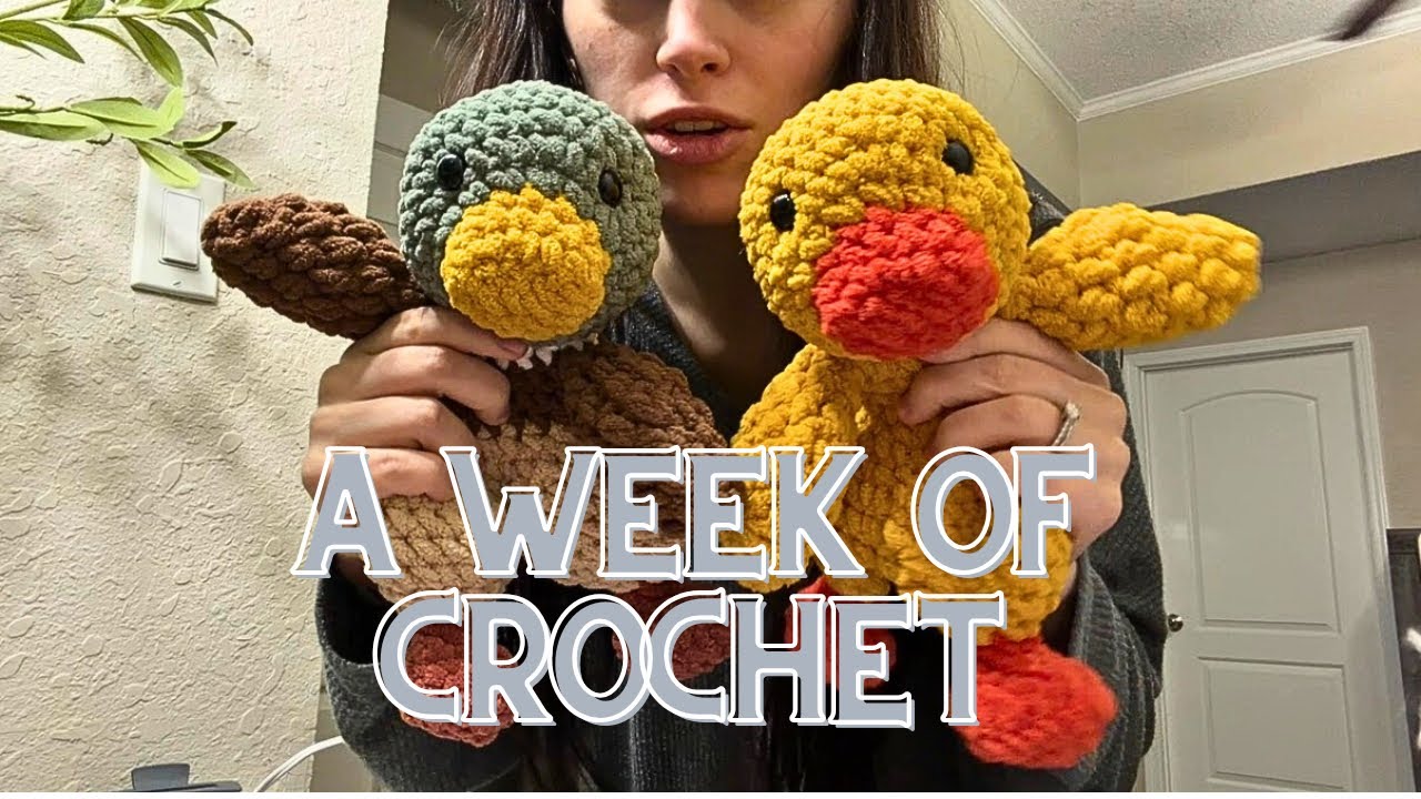Market prep with me! One week left until Market Day! 🧶 