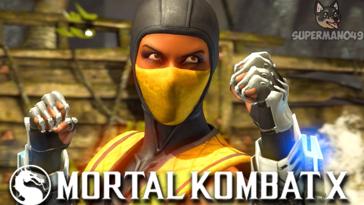 Idiot Teabagger Gets DESTROYED! - Mortal Kombat X: 