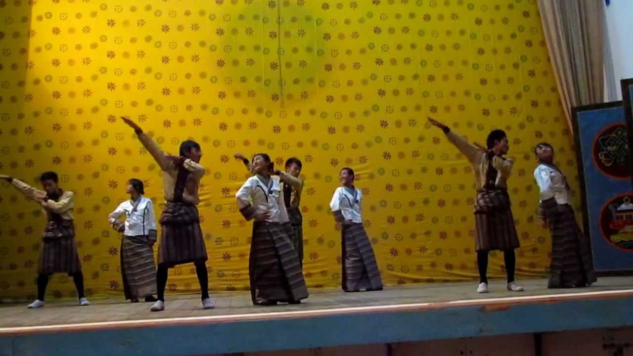 TDMSS 2012 Rigsar Dance