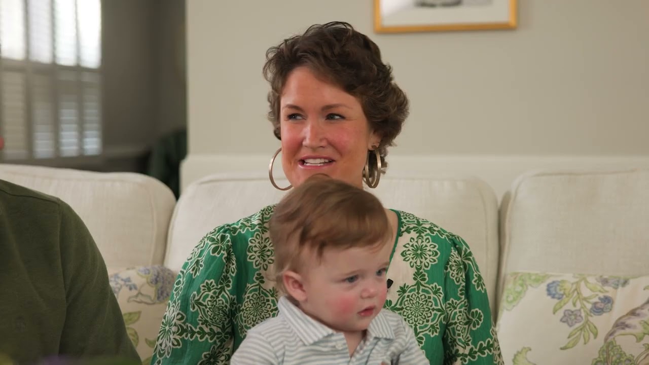 St. Mary's Hospital Campaign - NICU - Sarah Calhoun